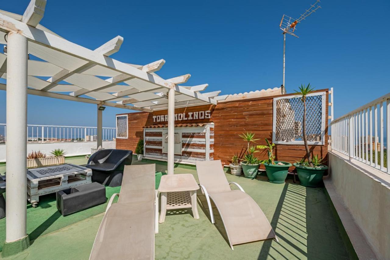 Atico Bellas Vistas Torremolinos Exterior photo
