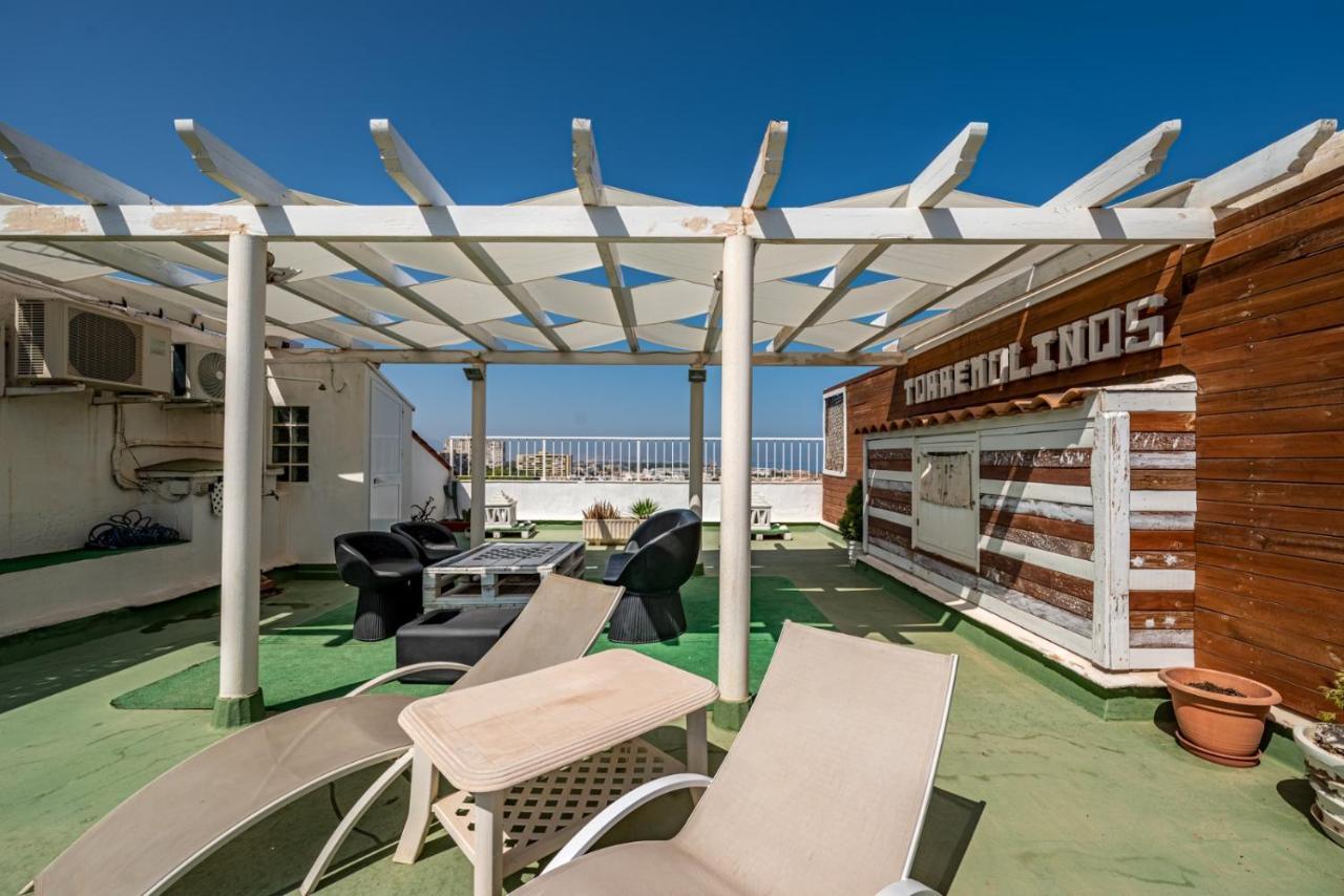 Atico Bellas Vistas Torremolinos Exterior photo