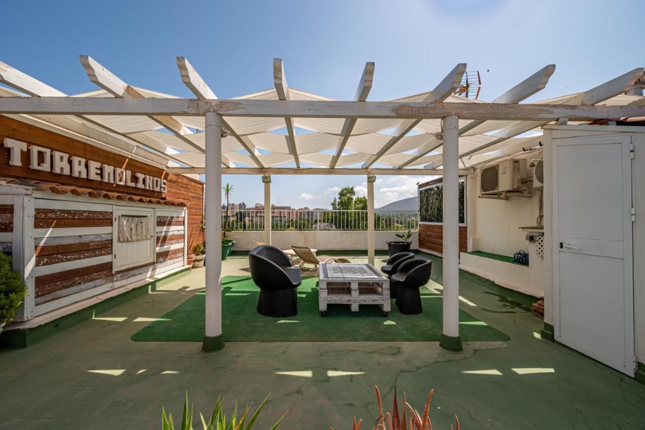Atico Bellas Vistas Torremolinos Exterior photo