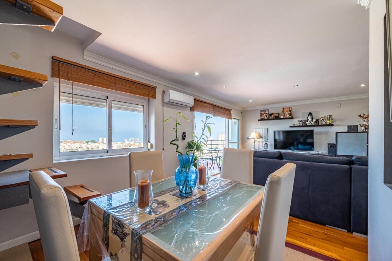 Atico Bellas Vistas Torremolinos Exterior photo