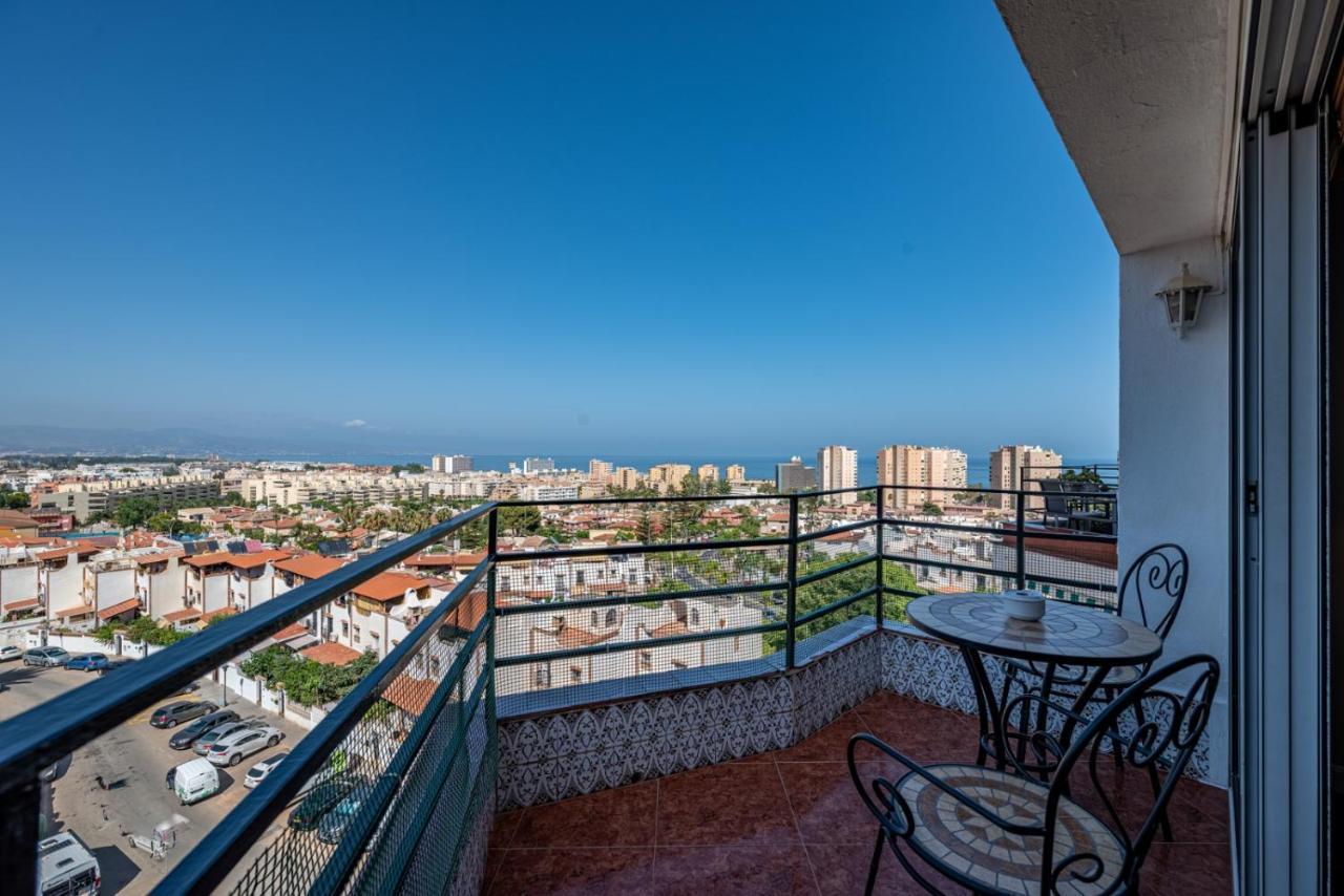 Atico Bellas Vistas Torremolinos Exterior photo