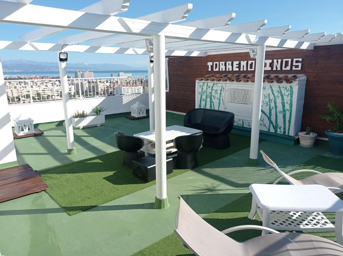 Atico Bellas Vistas Torremolinos Exterior photo