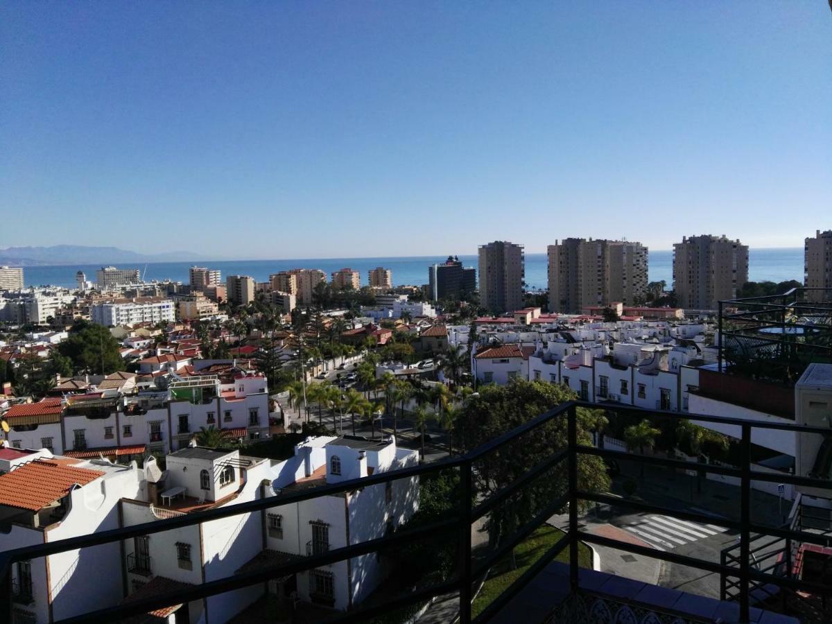 Atico Bellas Vistas Torremolinos Exterior photo