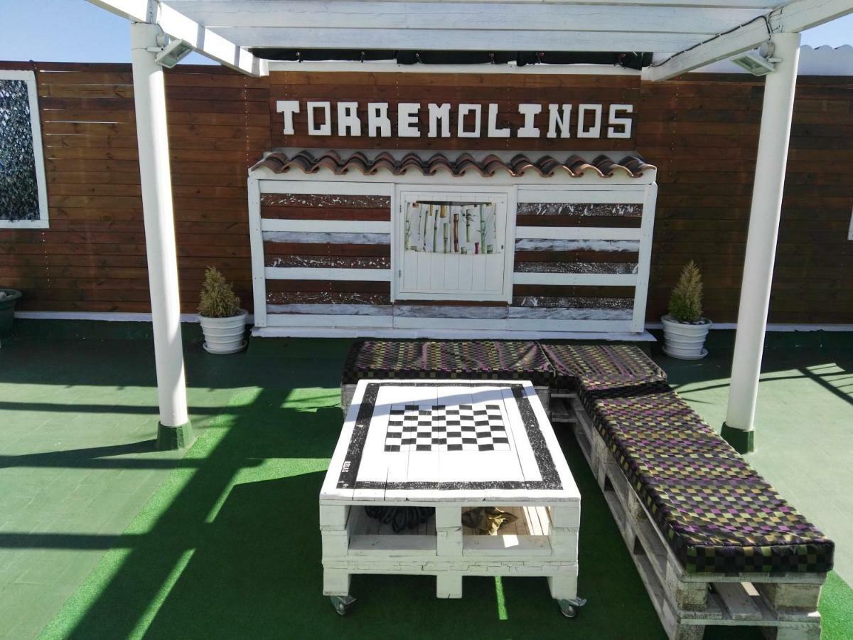 Atico Bellas Vistas Torremolinos Exterior photo