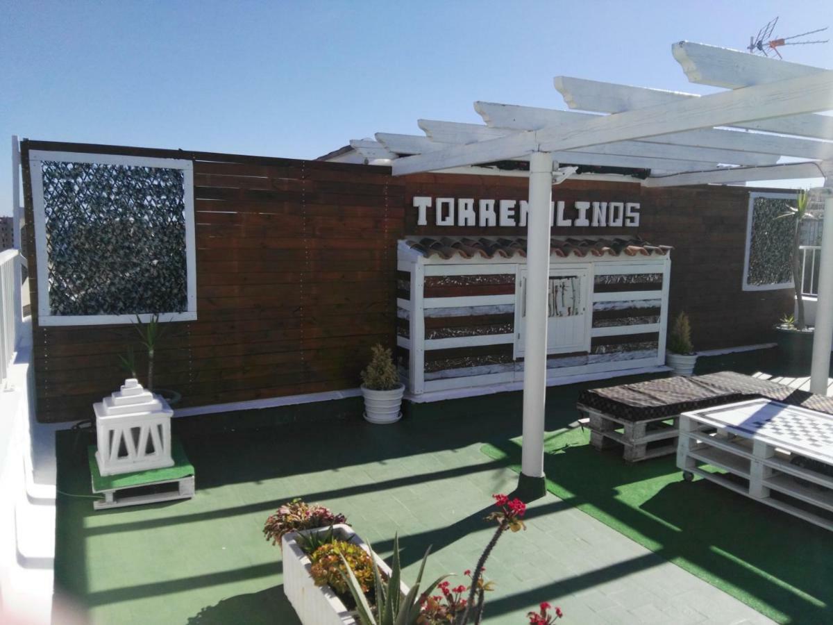 Atico Bellas Vistas Torremolinos Exterior photo